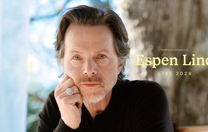 Espen Lind