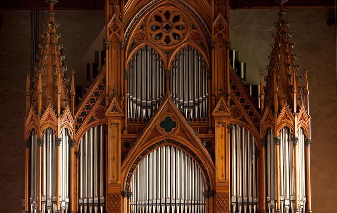 Bergen orgelsommer