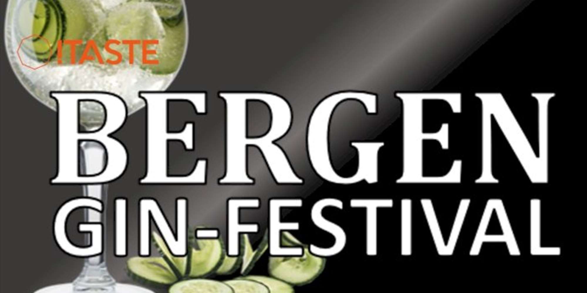 BERGEN GIN-FESTIVAL HØST 2026 BERGEN GIN-FESTIVAL HØST 2026