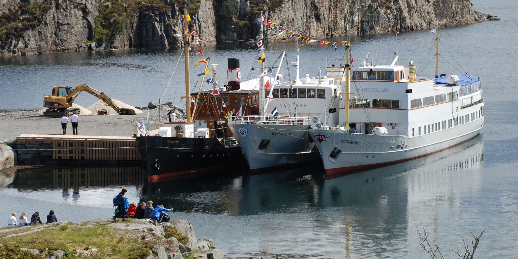 M/S Granvin M/S Granvin