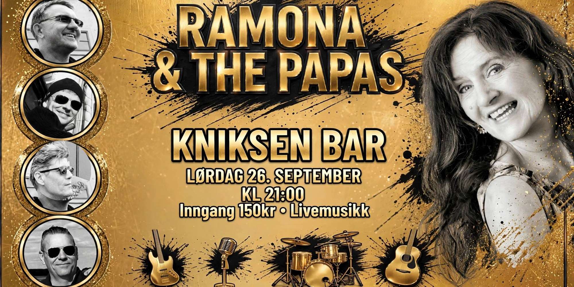 Ramona & The Papas Ramona & The Papas
