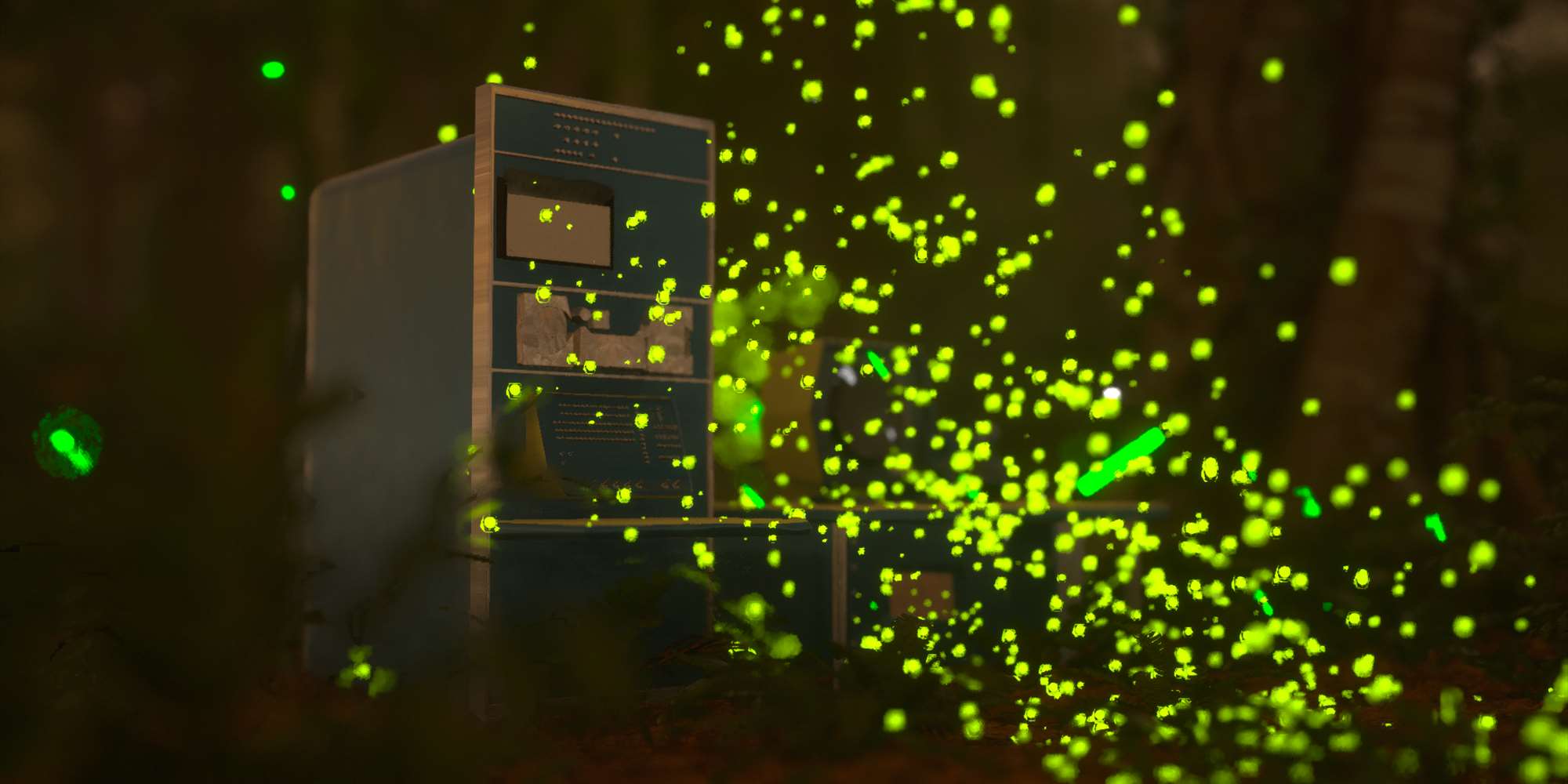 A Machine as Complex as the World Itself A Machine as Complex as the World Itself