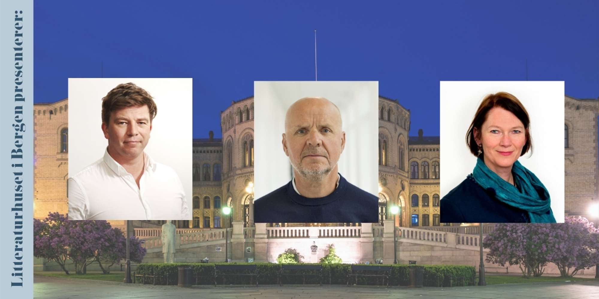 Noreg i ei ny tid Noreg i ei ny tid