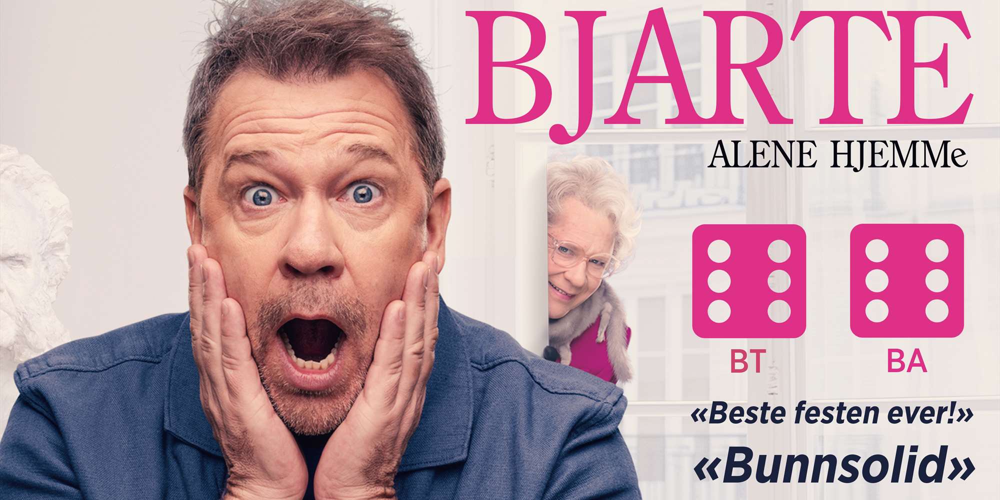 Bjarte Hjelmeland Bjarte Hjelmeland