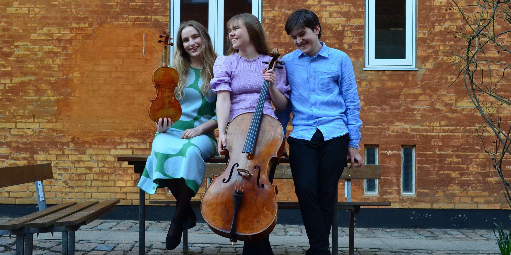 Toner i bevegelse – Trio Leikkín Toner i bevegelse – Trio Leikkín