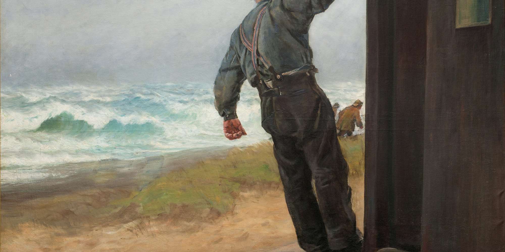 Kunstkvarter: Et nødskudd Kunstkvarter: Et nødskudd