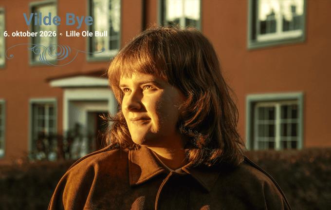 Vilde Bye - trio