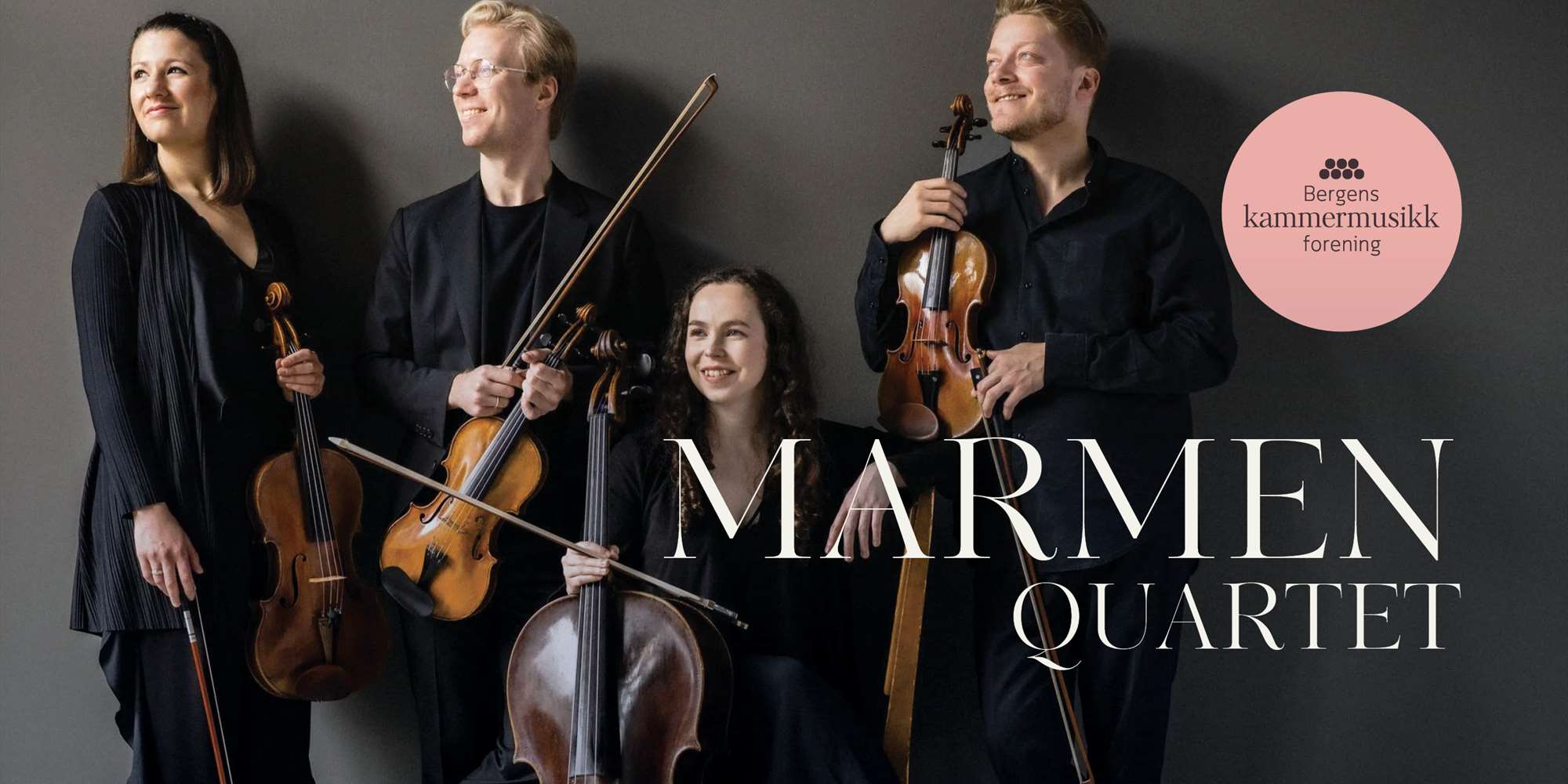 Marmen Quartet Marmen Quartet