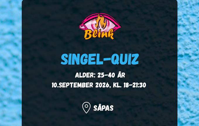Singel-Quiz (25-40 år)
