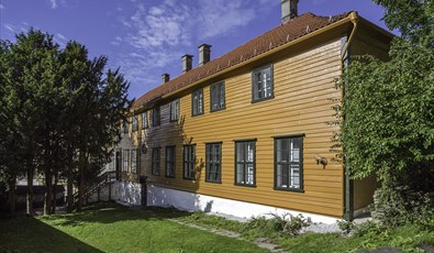 Skolemuseet/Holbergmuseet - Bymuseet i Bergen