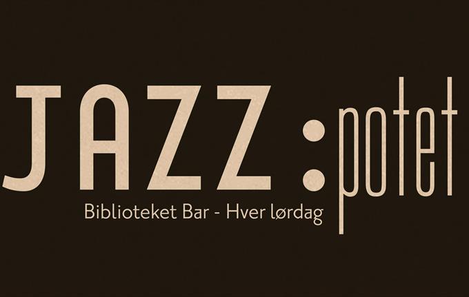 Jazzpotet - Lørdag 10 oktober 2026