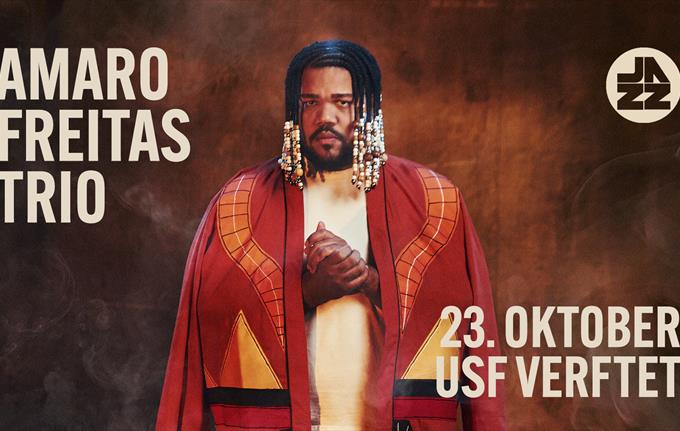 AMARO FREITAS TRIO