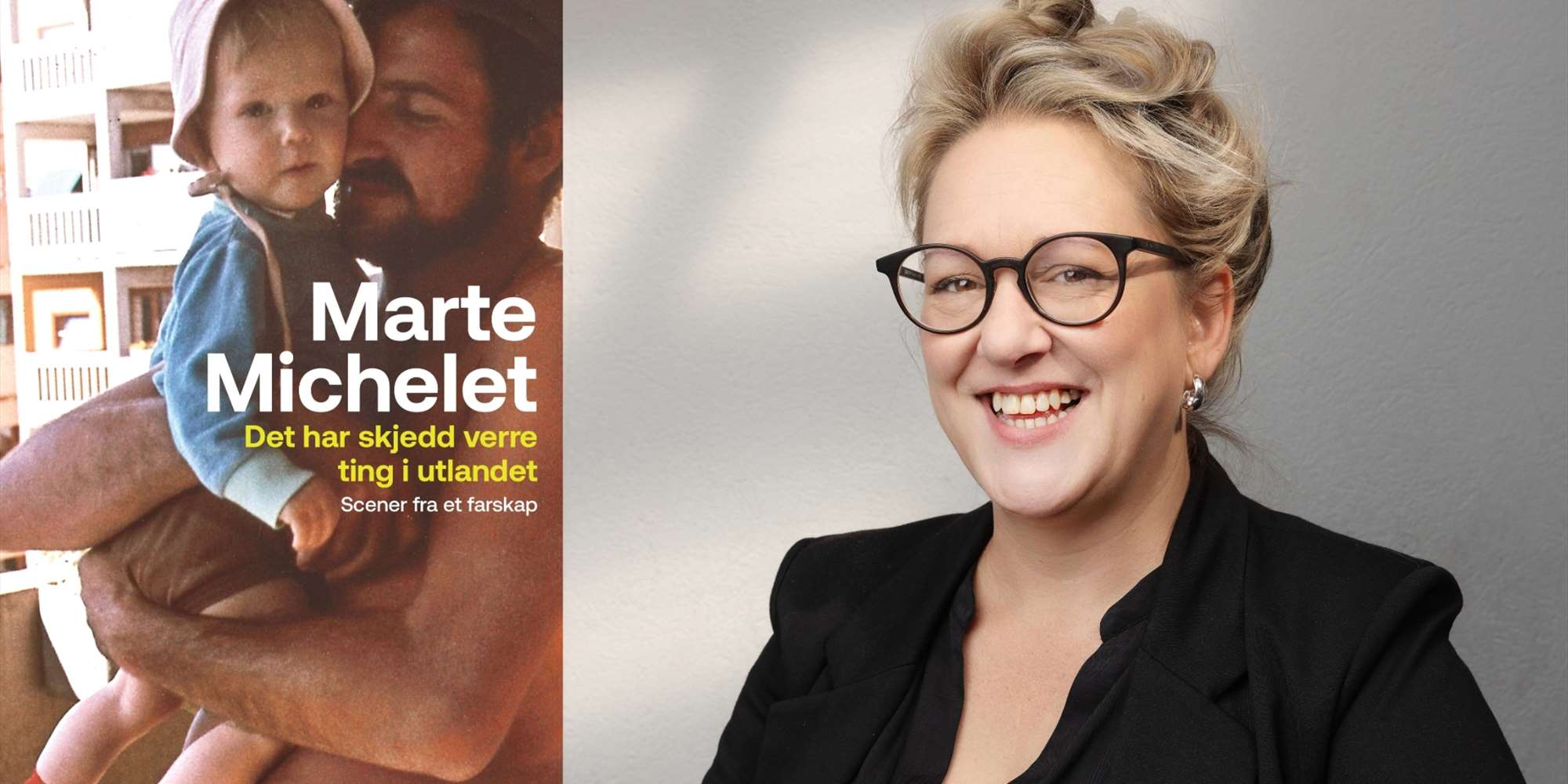 DN-samtalen: I skyggen av far DN-samtalen: I skyggen av far