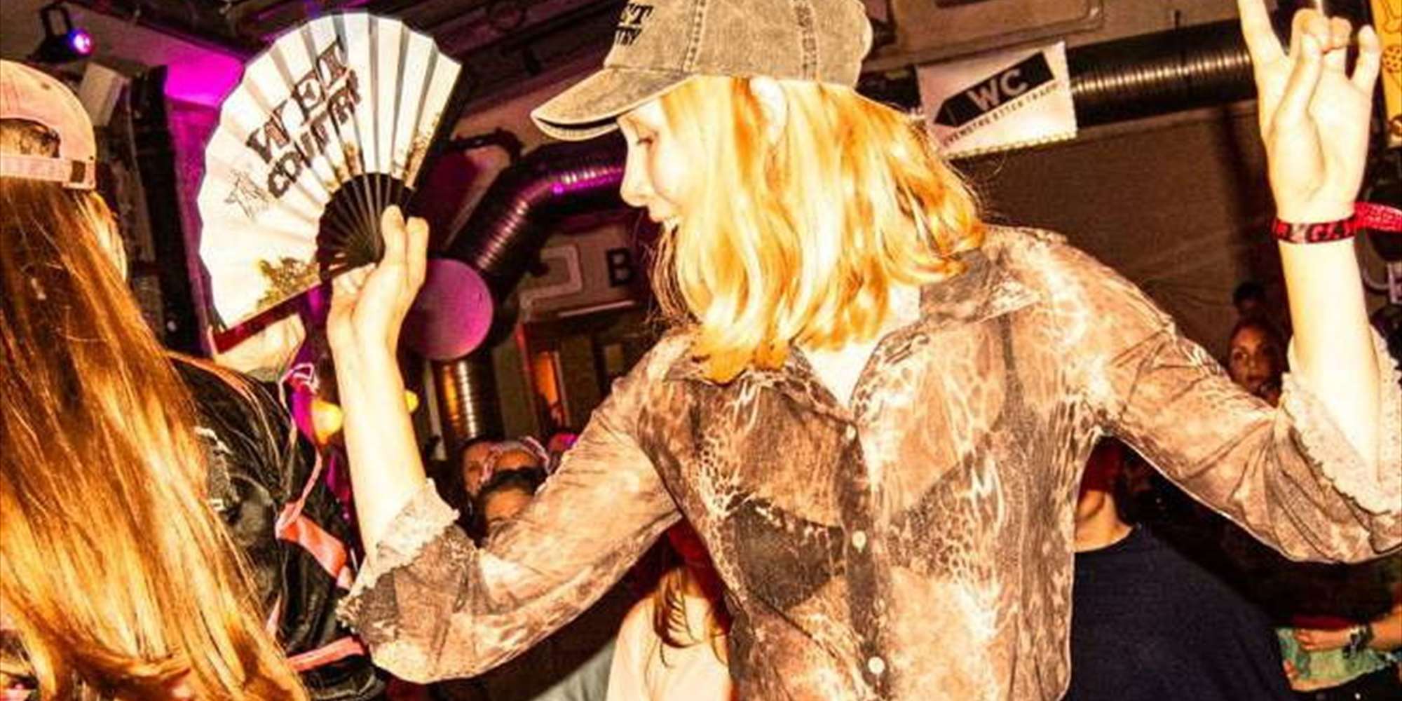 WET COUNTRY LINE DANCE PARTY WET COUNTRY LINE DANCE PARTY