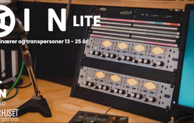 GAIN LITE på Forandringshuset V13