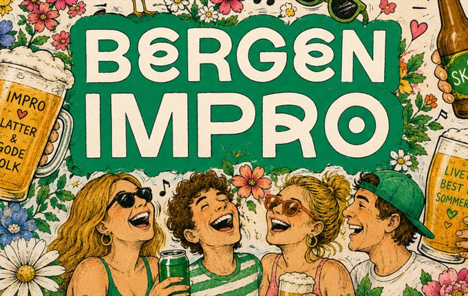 SOMMER IMPRO SHOW