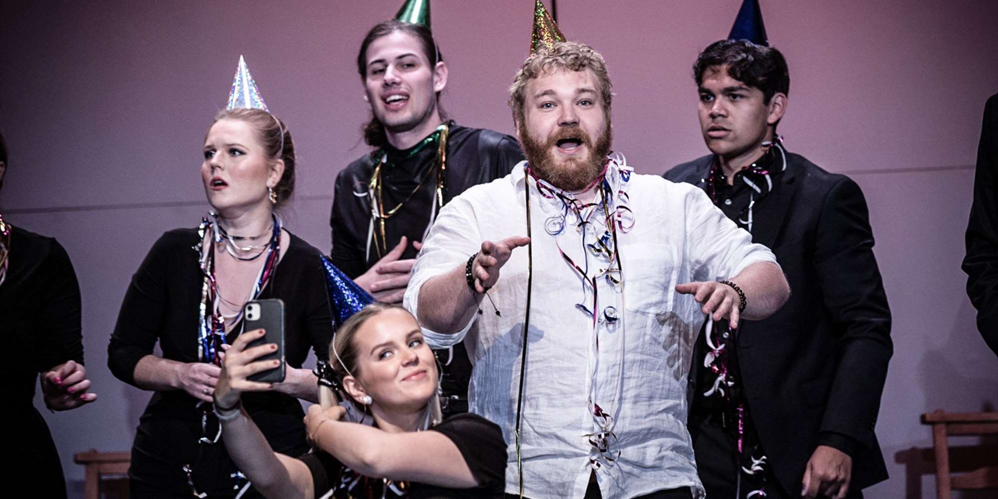 Opera ved fjorden Opera ved fjorden