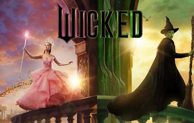 homies movie club: SPECIAL EVENT: Wicked double bill