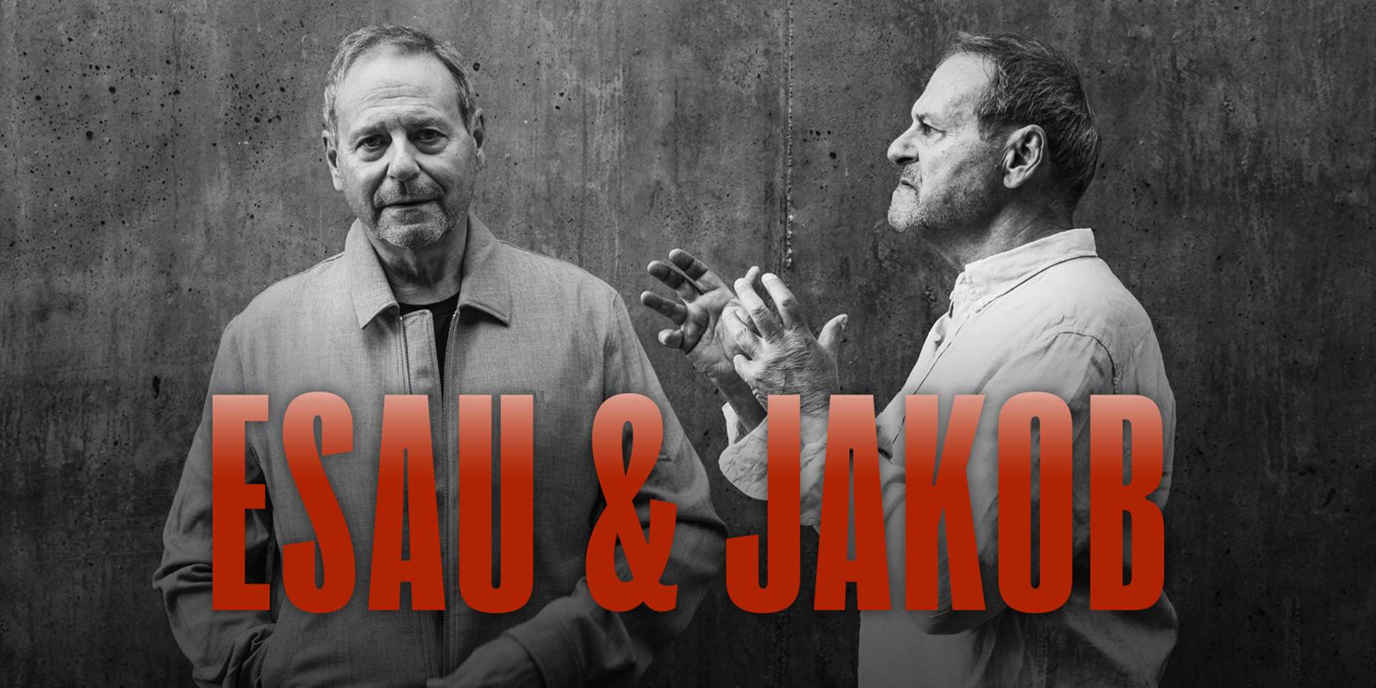 Esau & Jakob – Med Svein Tindberg Esau & Jakob – Med Svein Tindberg