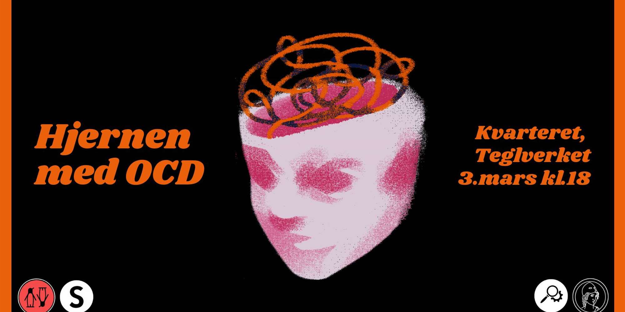 Hjernen med OCD Hjernen med OCD