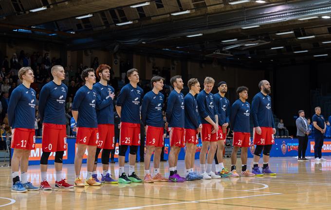 BLNO: Gimle Basket - Bærum Basket