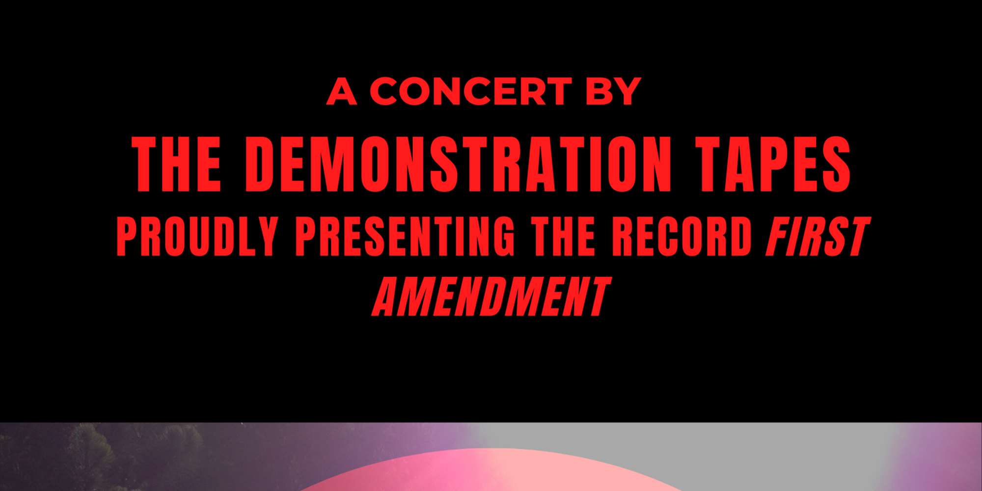 The Demonstration Tapes The Demonstration Tapes