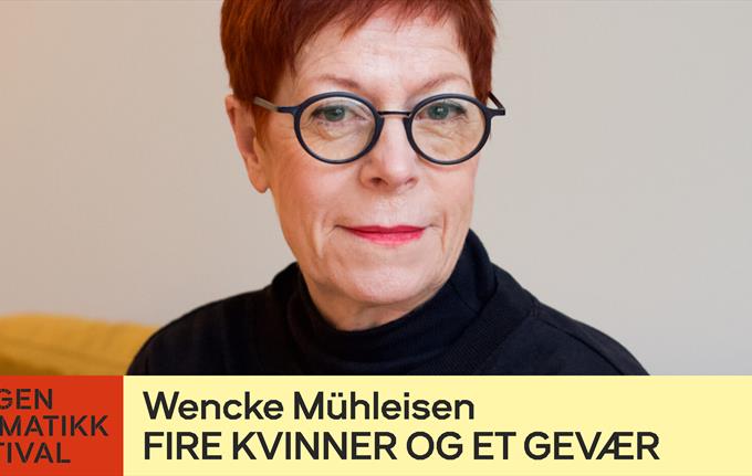 FIRE KVINNER OG ET GEVÆR / BERGEN DRAMATIKKFESTIVAL