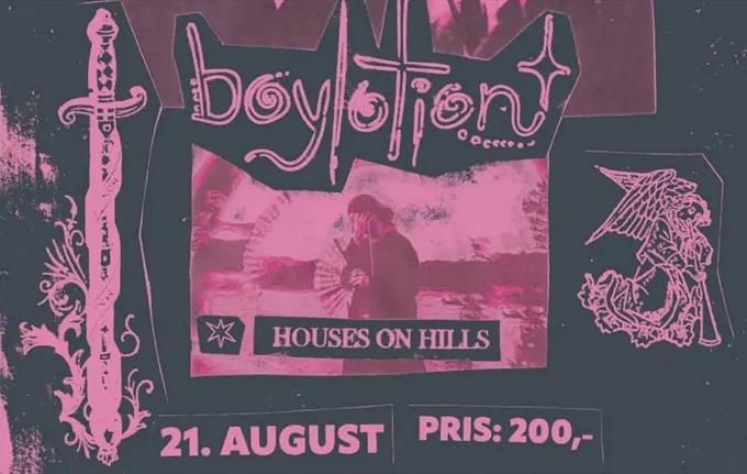 Vic 20 år: Boylotion