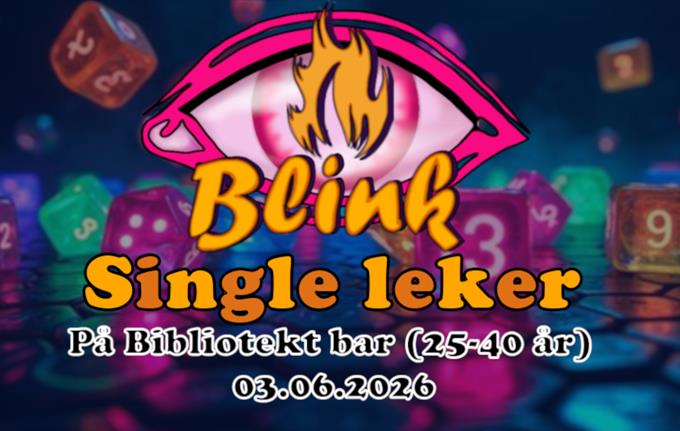 Blink Singel-leker (25-40 år)