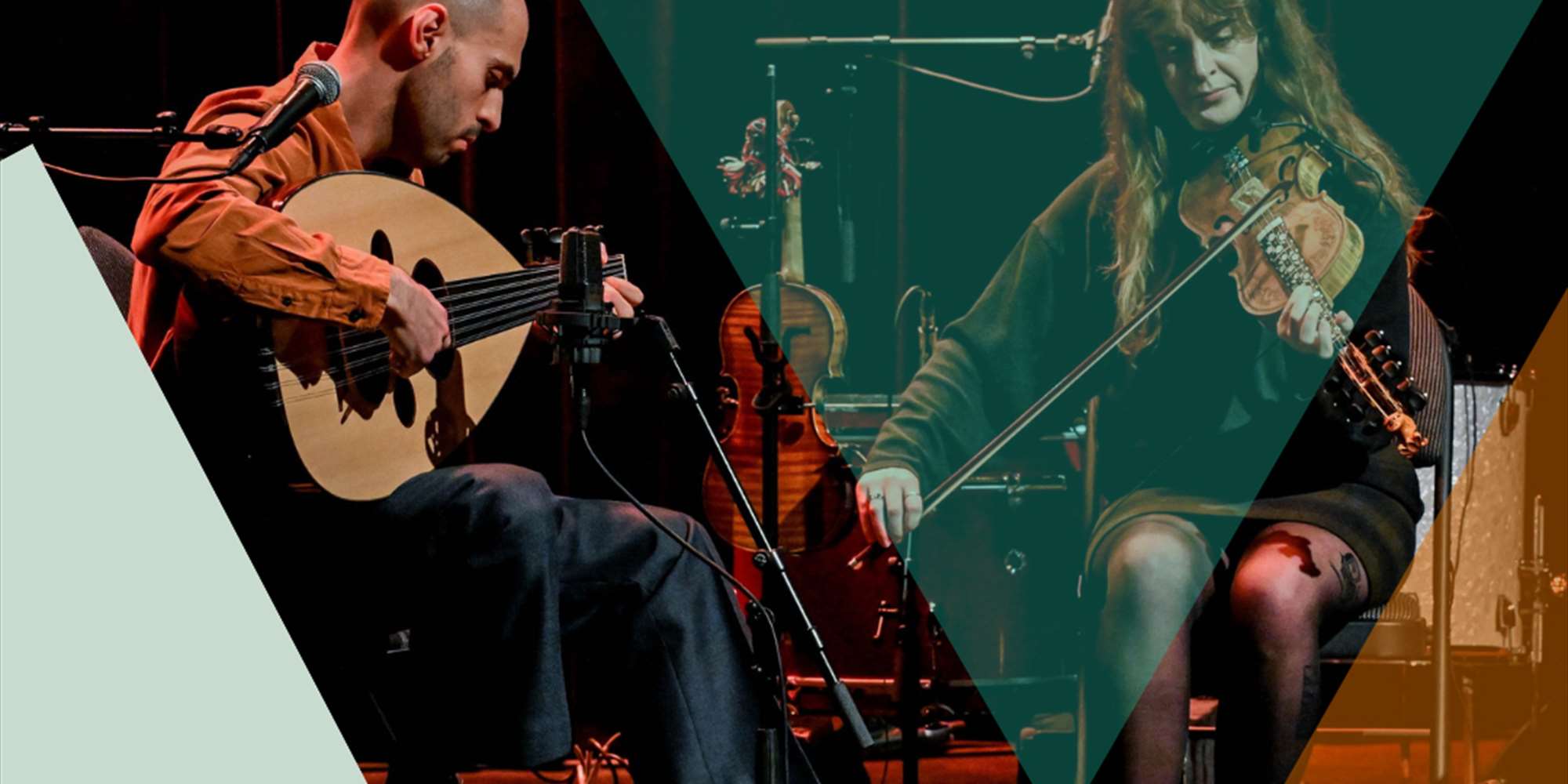 Øivind Vabø // Khaled Habeeb og Astrid Garmo Øivind Vabø // Khaled Habeeb og Astrid Garmo