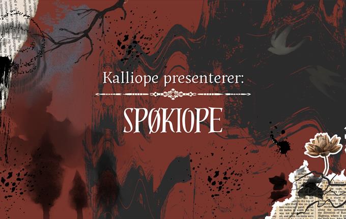Spøkiope!