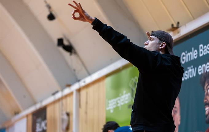BLNO 26/27: Gimle Basket - Nidaros Jets