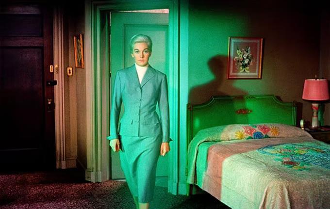 HUFF: VERTIGO - 5/10 KL. 19:00