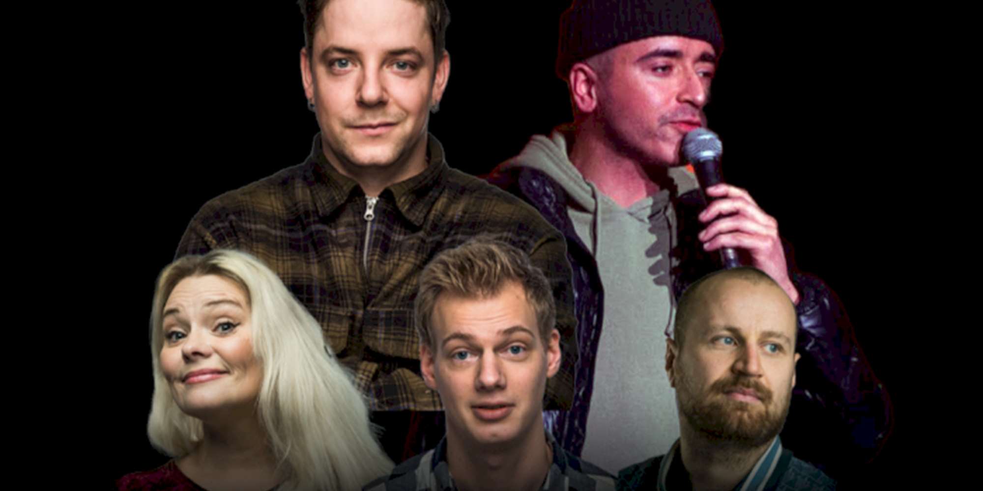 Lørdags Stand-Up Lørdags Stand-Up