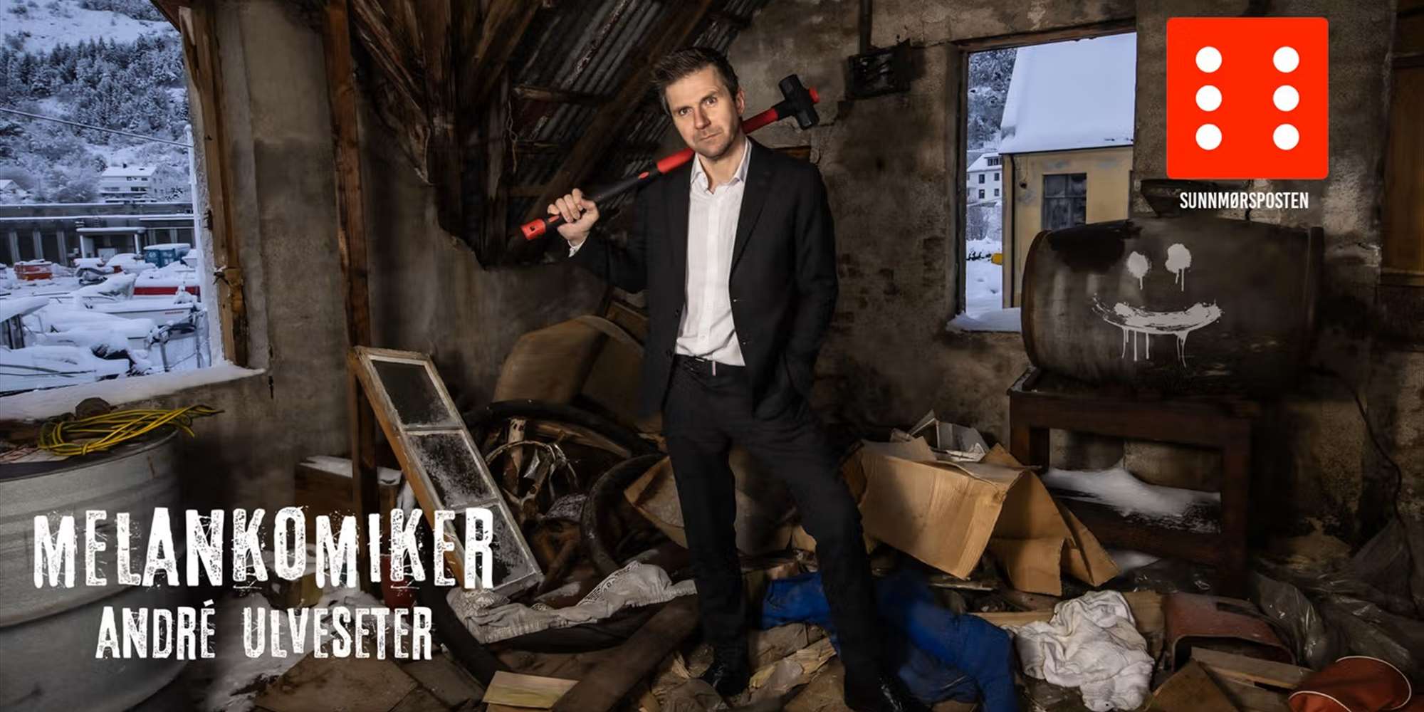 Andre Ulveseter Andre Ulveseter