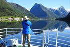 Fjord cruise