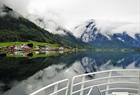 Fjord cruise