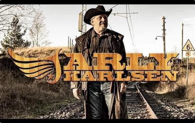Arly Karlsen - Cowboykonserten