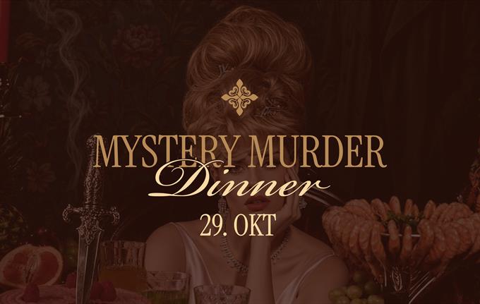 Mystery Muder Dinner