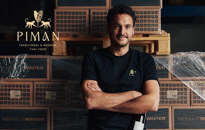 Winemaker's Dinner med Stefan Winter