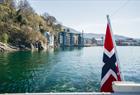 Bergen historiske sightseeing cruise