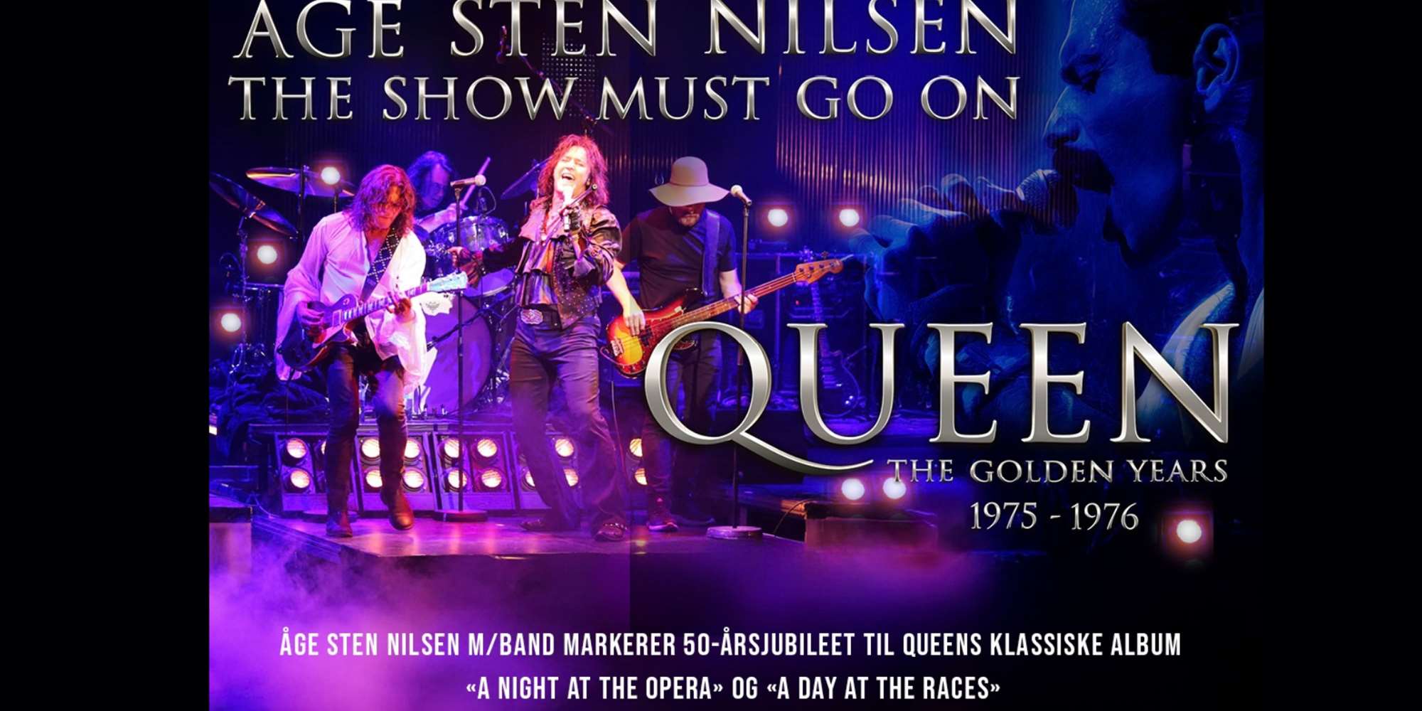 The Show Must Go On The Show Must Go On