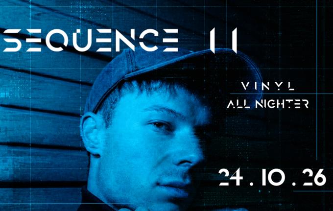 Foundation presents SEQUENCE II - Slin