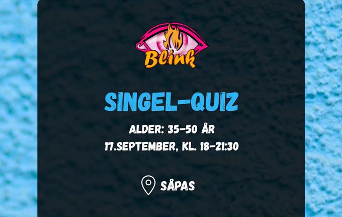 Singel-Quiz (35-50 år)