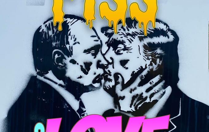 Voksne Talenter: PISS & LOVE - lørdag kl 14.00