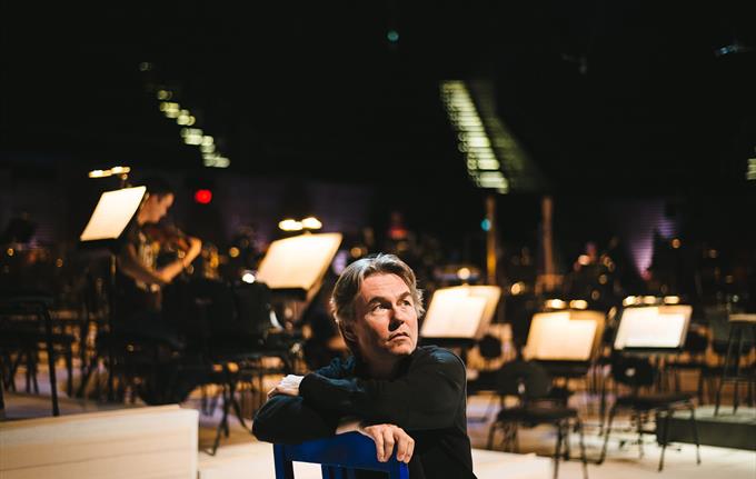 Møt Esa-Pekka Salonen