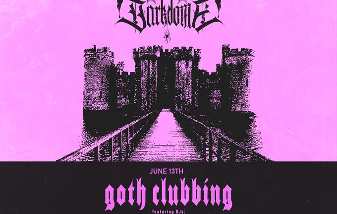 Goth Clubbing ft Darkdome + Victor Nøkleby (VJ)