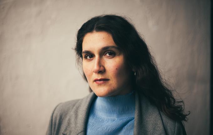 JazzGalleriet presenterer: Gabriela Garrubo