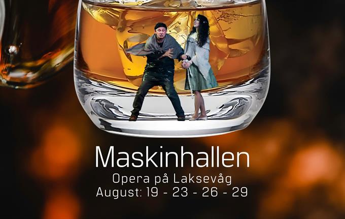 MAHAGONNY Brecht & Weill - sommeropera i Maskinhallen / Laksevåg verft