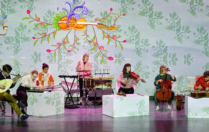 Always and Never the Same - Benedicte Maurseth og Ensemble neoN